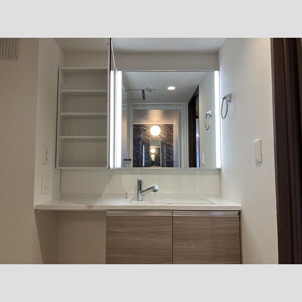プライムヒル306号室 洗髪洗面化粧台