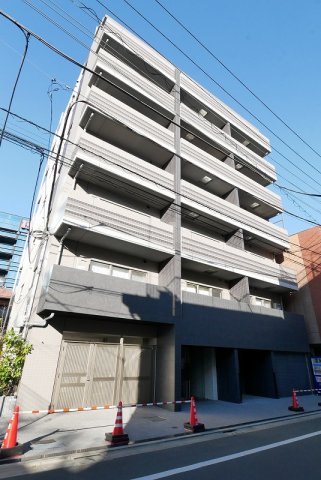 ビルヴィオ東日暮里 外観