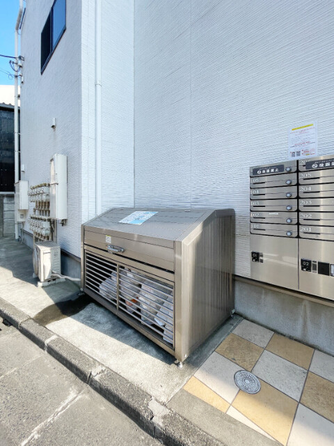 ミハス奥沢1階 部屋その他