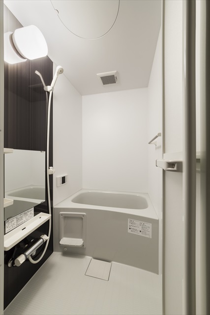 サンライズ新柏1階 お風呂