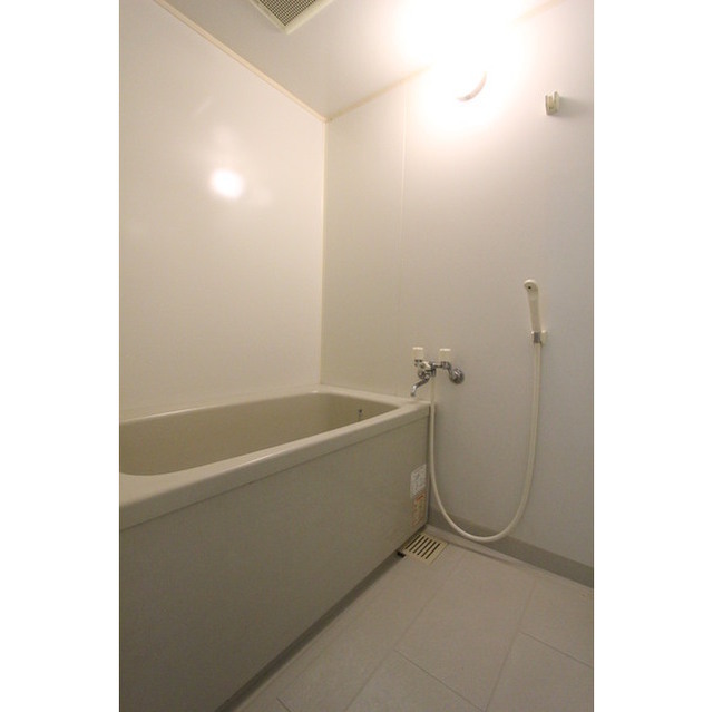 グランシルヴァ201号室 追い焚き付き