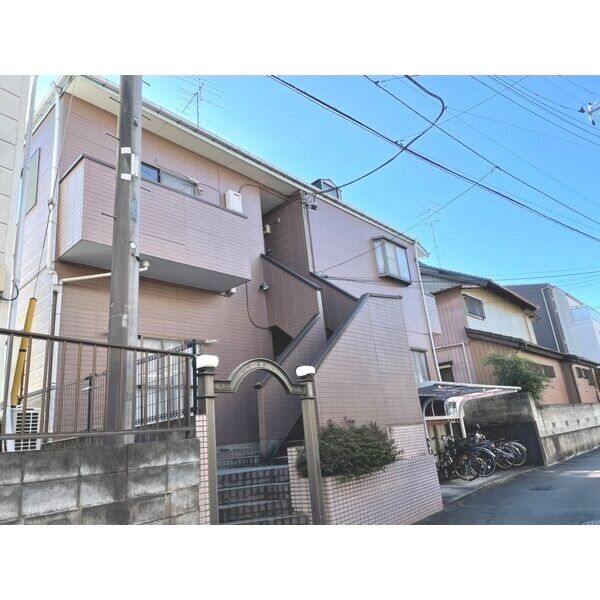 ノーブルソネット 外観