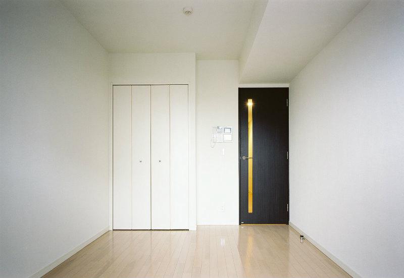 レジディア浅草吾妻橋3階 寝室