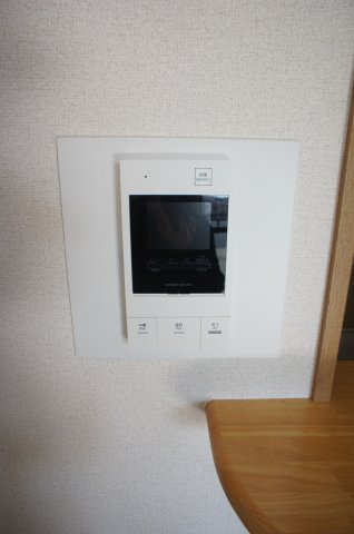 椎の実ハイツ0201号室 セキュリティ