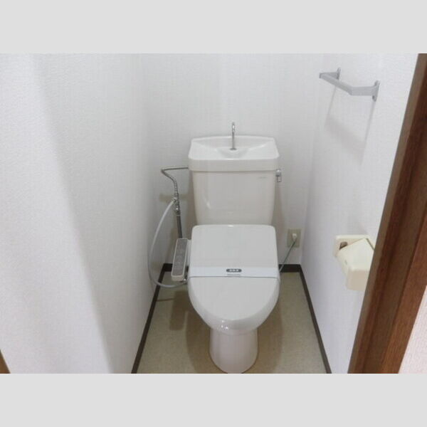 フェアール習志野301号室 温水洗浄暖房便座