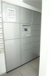 レヴィーガときわ台crob8階 部屋その他