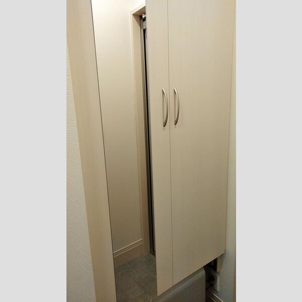 ボナールプレジオ海神 シューズクローク