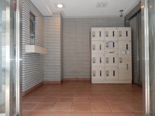 ＬＹＮＸ南台Ⅲ0402号室 ロビー