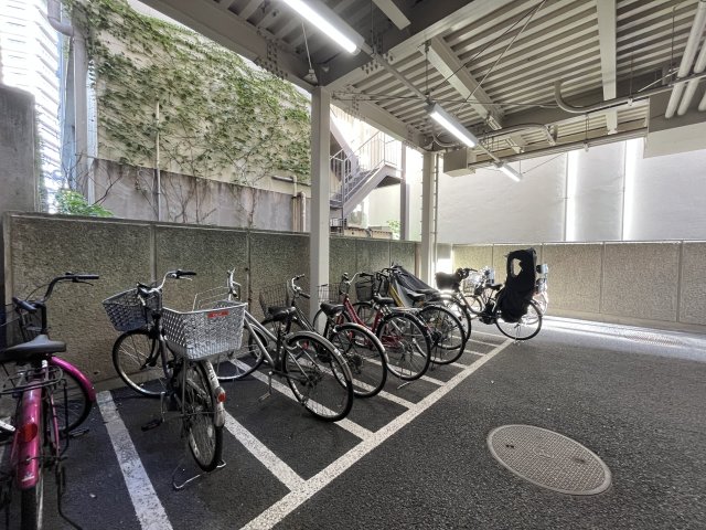 クリエート綱島　４０３号室0403号室 その他共有部分