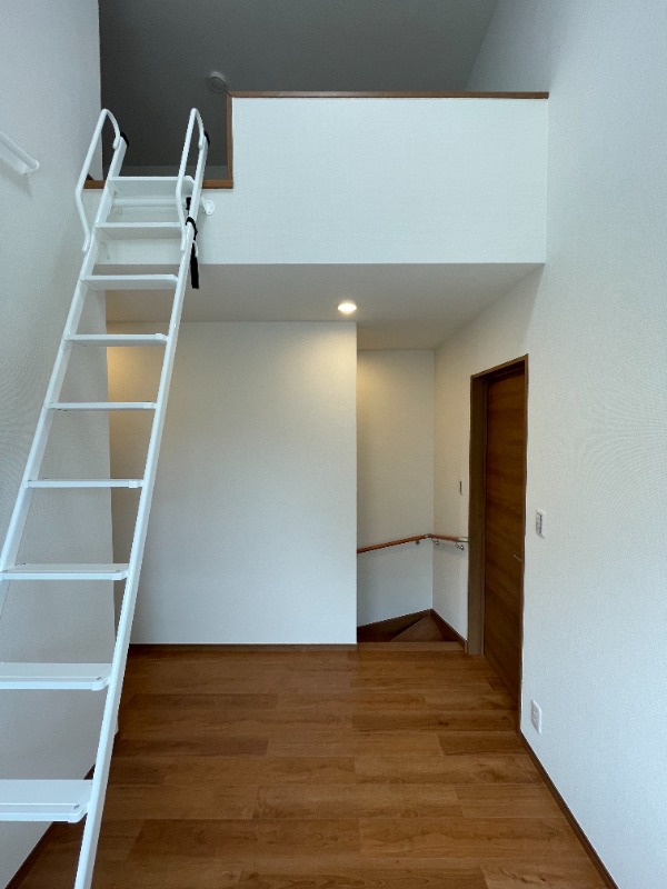 ティーリミテッド 寝室