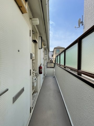 スカイピア旗の台201号室 部屋その他