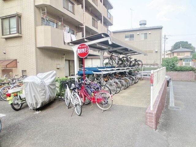 ヘリオス天神町レジデンス4階 部屋その他