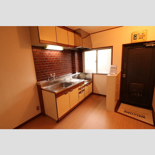 ヴィラ松本 キッチン