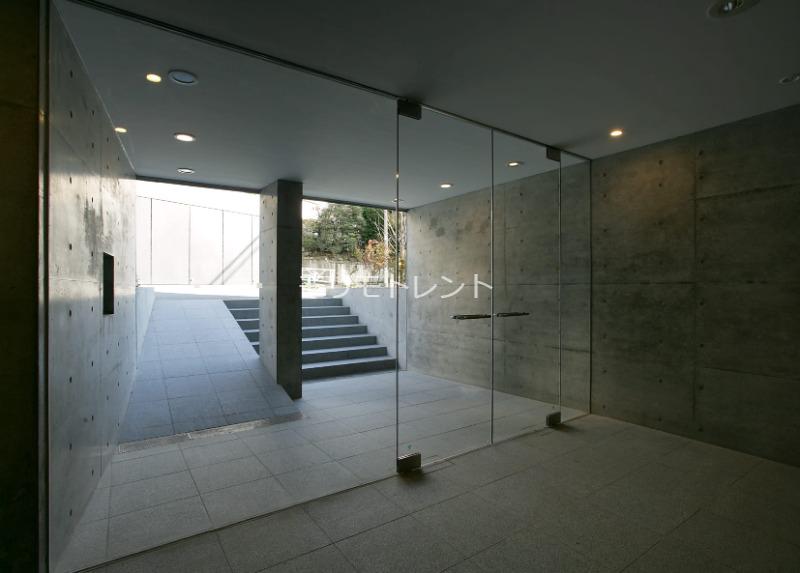 カスタリア恵比寿6階 エントランスホール