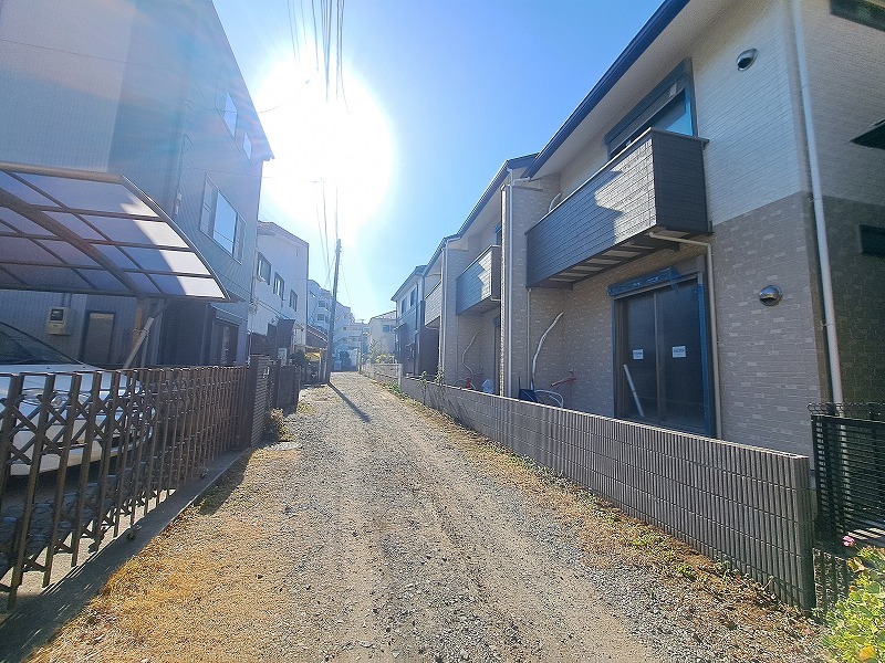 アローワン1階 部屋その他