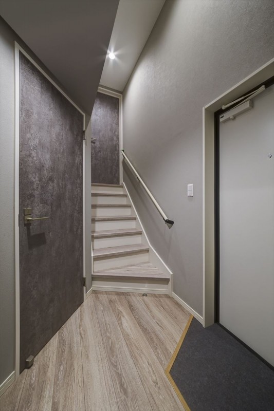 ｒｏｂｏｔ　ｈｏｍｅ　東浦和2階 玄関