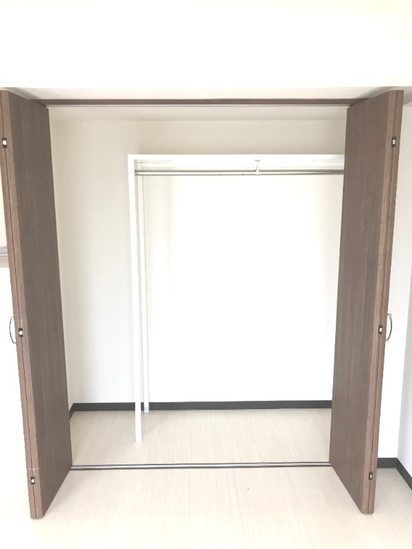 パティオ市ヶ尾 収納