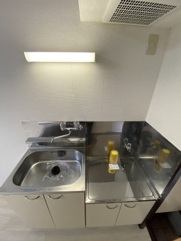 レモンホームⅢ キッチン