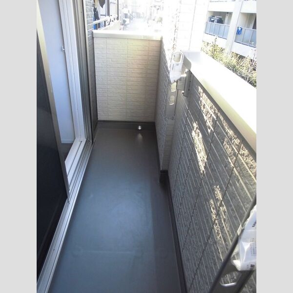 アナシエ南篠崎町Ⅰ バルコニー