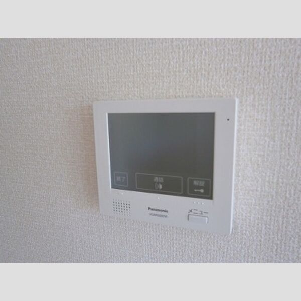 メゾン和 セキュリティ