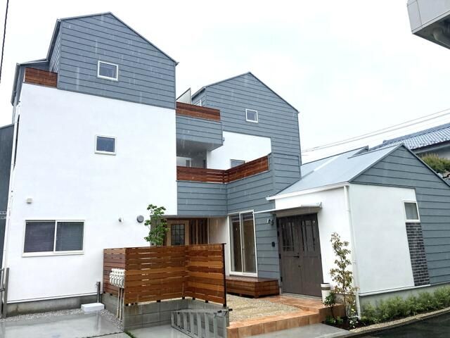 カーサ　コンフォルトの外観画像