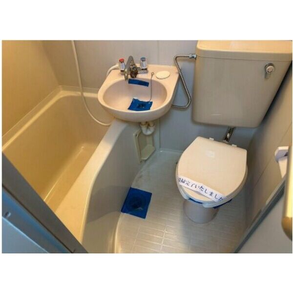 ロフト新座 お風呂