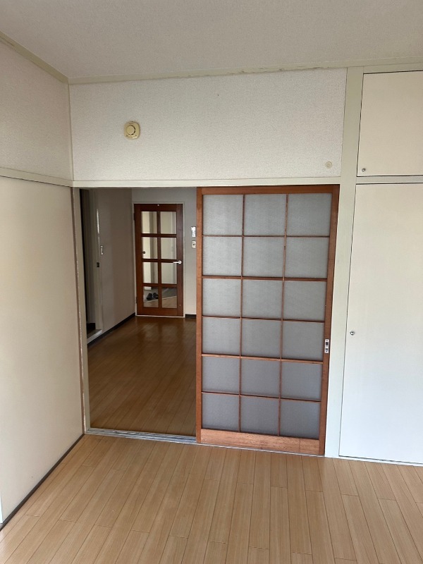 オレゴンハイツ 内観