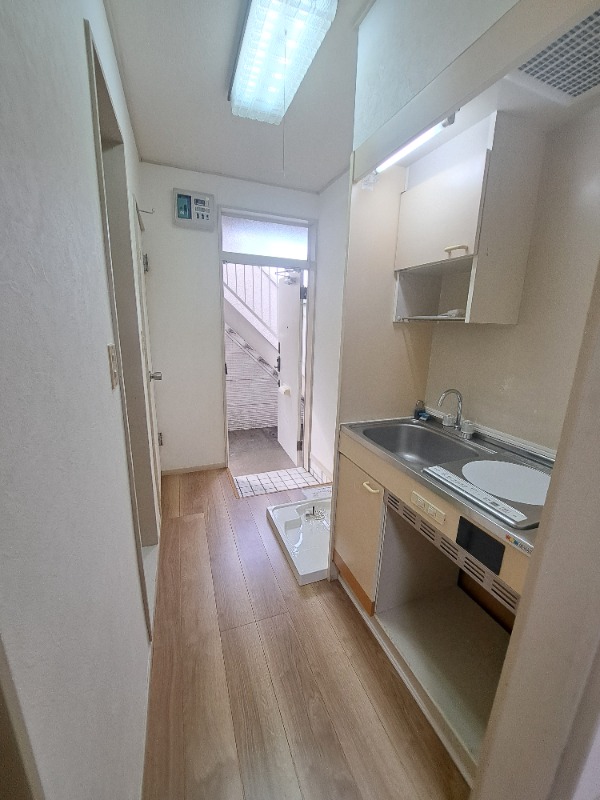 メゾンシティーA館1階 部屋その他