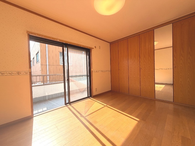 クロノス水元1階 部屋その他