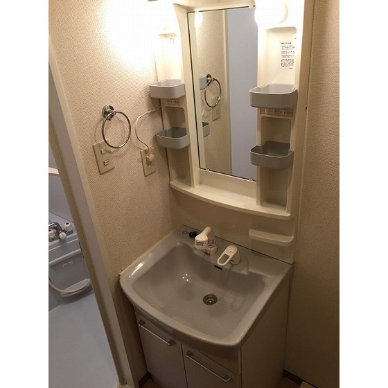 プリマヴェーラ問屋町 独立洗面台