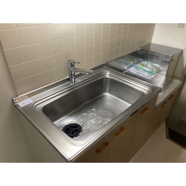 リブレス本庄 キッチン