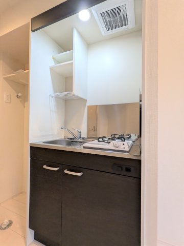 テラス祖師ヶ谷大蔵0103号室 キッチン