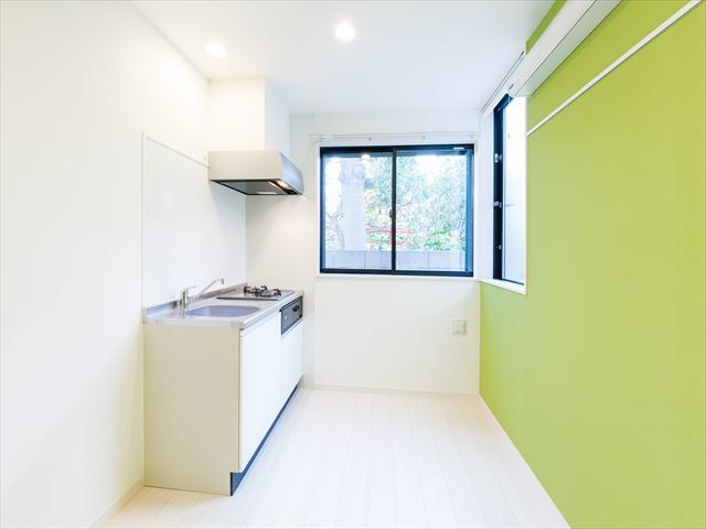 エスペランサ北小岩1階 キッチン