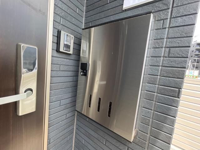 サンフォレスタ202号室 共有部分