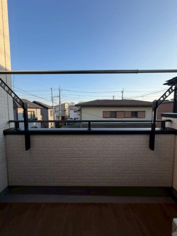 シーズライクガーデン大宮寿能 閑静な住宅街です