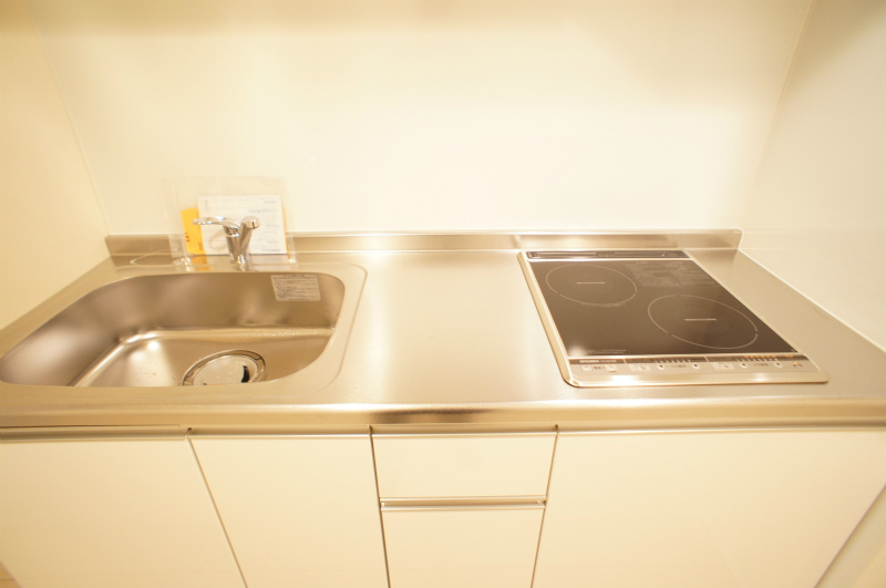リブリ・湘南松が岡2階 キッチン