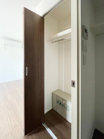 ハイスタンダード堀切201号室 部屋その他