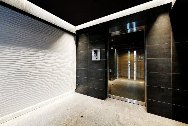 ラフィスタ新小岩Ⅲ2階 外観