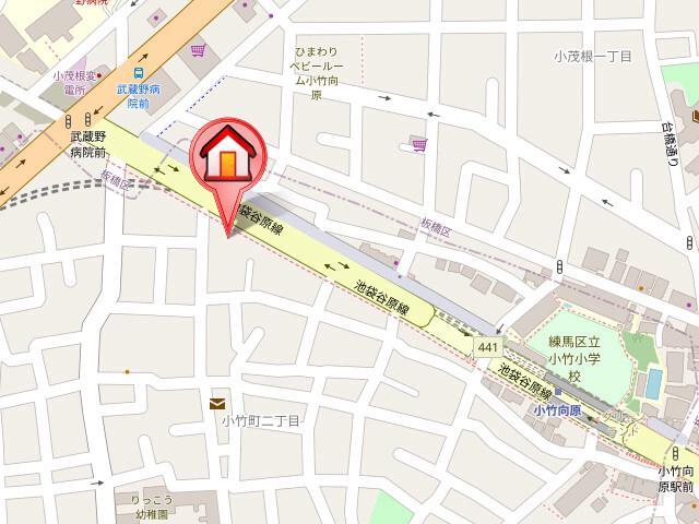 ヴィラＫ1階 null