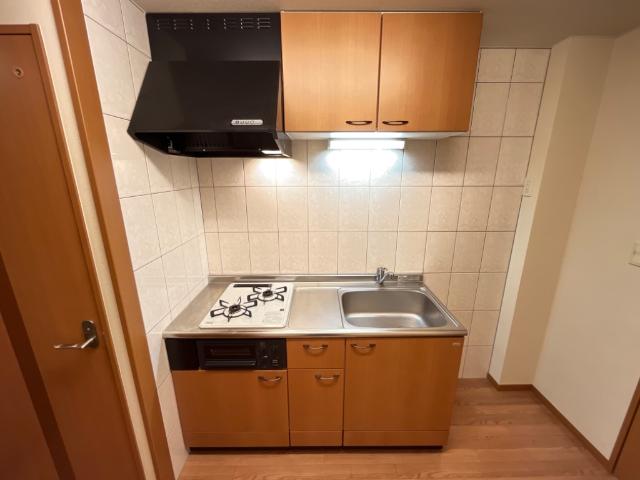 フラワリーヒル キッチン（イメージ）