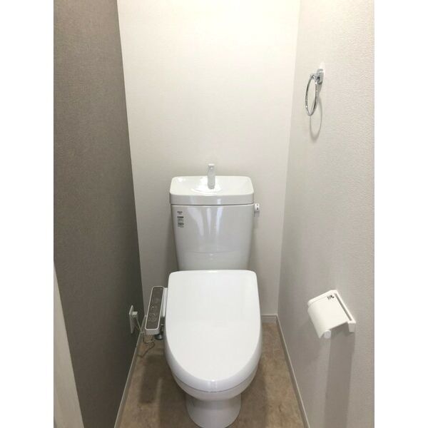 Ambition大和田I トイレ