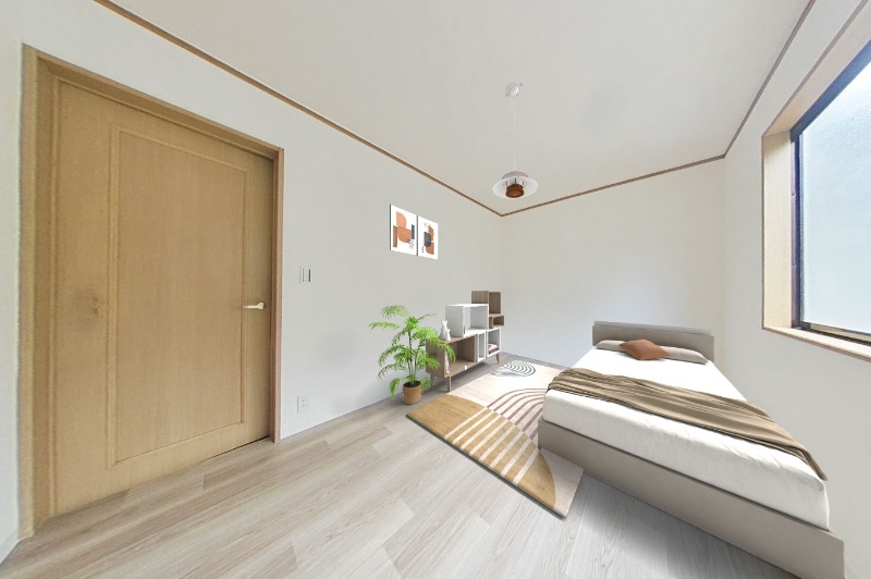 ガーデン三ケ島 内観