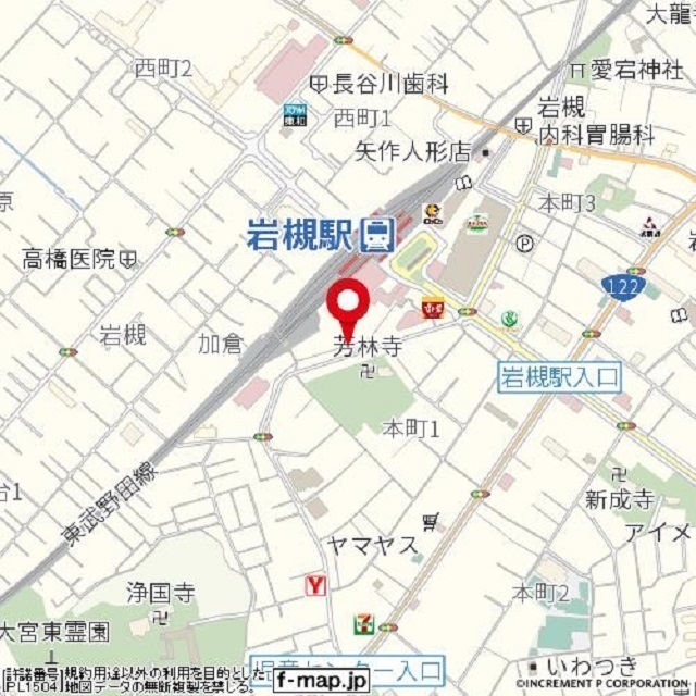 Ｇｌａｎｚ岩槻 外観