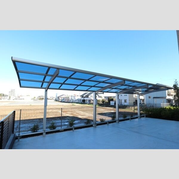 ハイピクチャー　　D棟 駐輪場