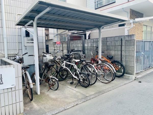 ピエール武蔵小杉1階 部屋その他