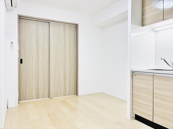 Ｄ’ｓ　ＶＡＲＩＥ練馬レジデンス4階 リビング