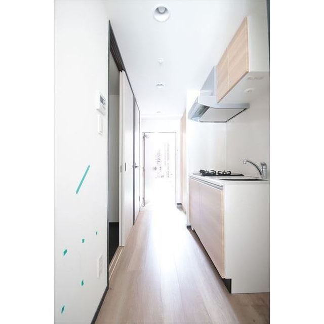 ハーモニーレジデンス新宿御苑　ＴＨＥ　ＥＡＳＴ0107号室 内観