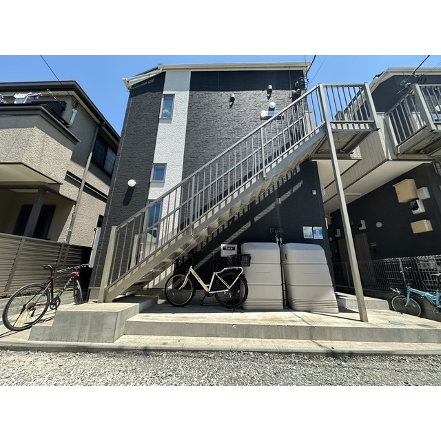 G・Aヒルズ金沢文庫の外観画像