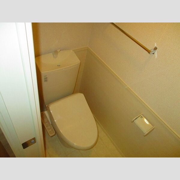 パストラルコート　C307号室 温水洗浄暖房便座