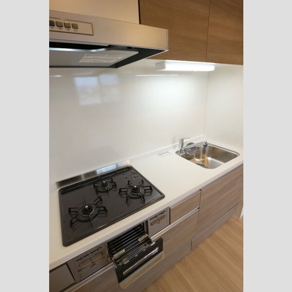 オークツリー システムキッチン